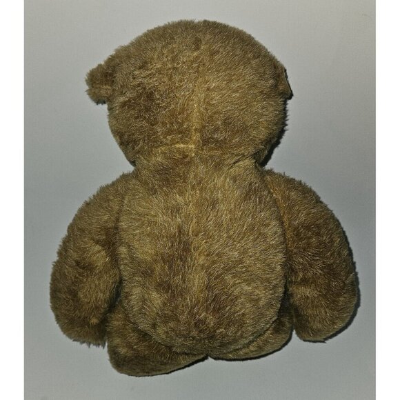 VTG 1975 Animal Fair Brown Teddy Bear Plush 16" Stuffed Animal Toy RARE - Picture 5 of 10